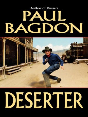 cover image of Deserter